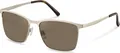 Produktbild: Rodenstock R1445 B151 light gold, havana 60/17/145 Herren Sonnenbrillen