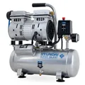 Produktbild: Kompressor Flüsterkompressor Druckluftkompressor Druckluft HYUNDAI SAC55751