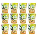 Produktbild: Nong Shim Cup Instantnudeln Veggie Ramyun Cup 12x67g Nudelsuppen Instant noodles