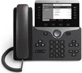 Produktbild: IP Phone 8811, VoIP-Telefon schwarz