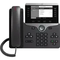Produktbild: Cisco IP Phone 8811 IP-Telefon Schwarz (CP-8811-K9=)
