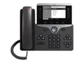 Produktbild: Cisco IP Phone 8811 - VoIP-Telefon - SIP, RTCP, RTP, SRTP, SDP