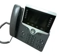 Produktbild: Cisco IP Phone 8811 - Charcoal (CP-8811-K9) VoIP Telefon Voice over IP NAGELNEU!