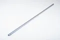 Produktbild: Wesco Relingsystem Rohr 16x1500 mm Chrom-matt für Küchenreling Relingrohr Reling