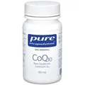 Produktbild: PURE ENCAPSULATIONS CoQ10 60 mg Kapseln 30 St