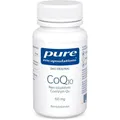 Produktbild: PURE ENCAPSULATIONS CoQ10 60 mg Kapseln 30 St PZN 2260082