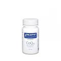 Produktbild: PURE ENCAPSULATIONS CoQ10 60 mg Kapseln 30 St