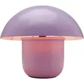 Produktbild: KARE DESIGN Tischleuchte Mushroom Stahl Violett Lila 27 cm