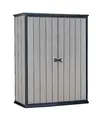 Produktbild: Keter 17202203 Gartenschrank Aufbewahrungsschrank Gartenbox High Store B-Ware
