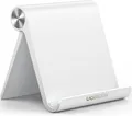 Produktbild: UGREEN Tablet Halterung Tisch kompatibel iPad Galaxy MatePad 11 Zoll Weiß