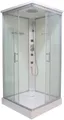 Produktbild: Sanotechnik Komplettdusche Twist 2, BxT: 90x90 cm, Sicherheitsglas, 1-tlg., inkl. Kopf-Regenbrause