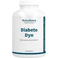 Produktbild: NatuGena Diabetodyn Kapseln