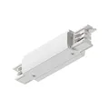 Produktbild: Paulmann 91365 Schienensystem ProRail3 Einspeisung Mitte 167x35mm max. 3.680W Weiß Schienensysteme Deckenschiene Metall, Kunststoff