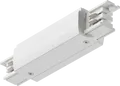 Produktbild: PLM 91365 - ProRail3 Einspeisung Mitte, 167x35mm, max. 3.680 W, weiß
