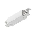 Produktbild: Paulmann ProRail3 Mitteleinspeisung 3/4/5-adrig max. 3.680W 230V Weiß Metall,Kun
