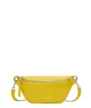 Produktbild: Liebeskind Damen Seasonal Noos Sheep Natural Tavia Lemon Belt Bag, Lemon, Einheitsgröße HxBxT 14cm X32cm X7.5cm EU