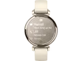 Produktbild: GARMIN Lily 2 Smartwatch Eloxiertes Aluminium Silikon , 14 mm, Cremegold