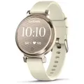 Produktbild: Garmin Lily 2 - Cream Gold - intelligente Uhr mit Band