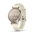 Produktbild: Garmin Lily 2, Kokosnuss/Creamgold 0,84