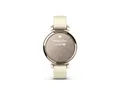 Produktbild: Garmin Lily 2 Smartwatch kokosnuss/cremegold Smartwatch