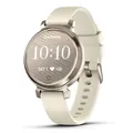 Produktbild: Garmin Lily 2 Smartwatch GPS Watch Coconut Cream Gold Activity Monitor