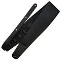 Produktbild: Richter Bass Strap Black Bassgurt #1762 - Gitarrengurt