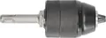Produktbild: Bosch Schnellspannbohrfutter 2608572227 | SDS-plus Adapter | 1,5-13 mm | Metall | für Bohrmaschinen | schwarz