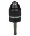 Produktbild: Bosch Schnellspannbohrfutter SDS plus, 1,5 bis 13 mm 2608572227