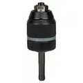 Produktbild: Bosch Schnellspannbohrfutter SDS-plus, 1,5 bis 13 mm, SDS-plus