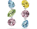 Produktbild: Swarovski Ohrring-Set Swarovski Drop-Ohrhänger Gema 5692406 Asymmetrisches Design