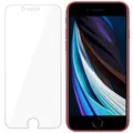 Produktbild: Hybridglas für iPhone SE 2022/2020 3mk Schützglas Handyglas Displayschützglas