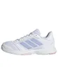 Produktbild: adidas Damen Ligra 8 Womens Indoor Shoes Schuhe, Cloud White/Violet Tone/Clear Pink