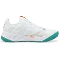Produktbild: PUMA Accelerate Turbo Nitro W PUMA WHITE-NEON CITRUS-NIMBUS Handballschuh 38 EU