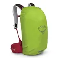 Produktbild: Osprey Rucksack-Regenschutz grün 26 cm x 47 cm