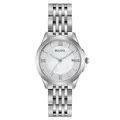 Produktbild: Bulova Classic Lady Quarzuhr 96M151