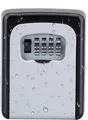Produktbild: ZHEGE Schlüsseltresor Zahlencode Aussen Schlüsselbox Schlüsselsafe Wetterfest