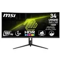 Produktbild: Monitor MSI MAG 342CQR E2 34