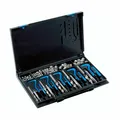 Produktbild: UNC 1/4 - UNC 1/2 Gewinde-Reparatur-Satz 115-tlg. V-COIL inkl. Einsätze 1.5 D