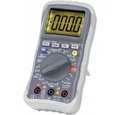 Produktbild: VOLTCRAFT Spannungsprüfer VOLTCRAFT AT-200 Hand-Multimeter digital KFZ-Messfunktion CAT III 600, (AT-200)