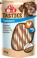 Produktbild: Tasties Twisters Snack-Stangen - glutenfreie Leckerlis mit Kabeljau  Hähnchen...