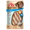 Produktbild: 8in1 Tasties Twisters 85 g, Hundesnack, NEU