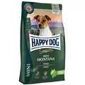 Produktbild: Happy Dog Sensible Mini Montana | 4kg Hundefutter