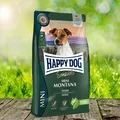 Produktbild: Happy Dog Supreme MINI MONTANA 2 x 4 kg