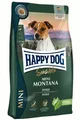 Produktbild: Happy Dog Sensible Mini Montana 4 kg Trockenfutter für Hunde