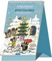 Produktbild: TRÖTSCH - Adventskalender \Der kleine Maulwurf