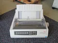 Produktbild: OKI Microline 3390 24-Pin Dot Matrix Impact Printer GE7200B USB Drucker POS LPT