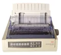 Produktbild: OKI Microline 3390 - 24 Nadel - Bis 390 Zeichen/Minute - USB und Parallel