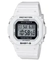 Produktbild: CASIO BABY-G Solaruhr Baby-G Solar Jugend- und Weiß