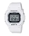 Produktbild: Casio BGD-5650-7ER Baby-G Funk Solar Damenuhr weiß