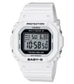 Produktbild: CASIO Baby-G Funk Solar Jugend- und Damenuhr Weiß BGD-5650-7ER